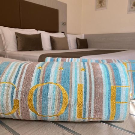 Golf Hotel Riccione Buitenkant foto