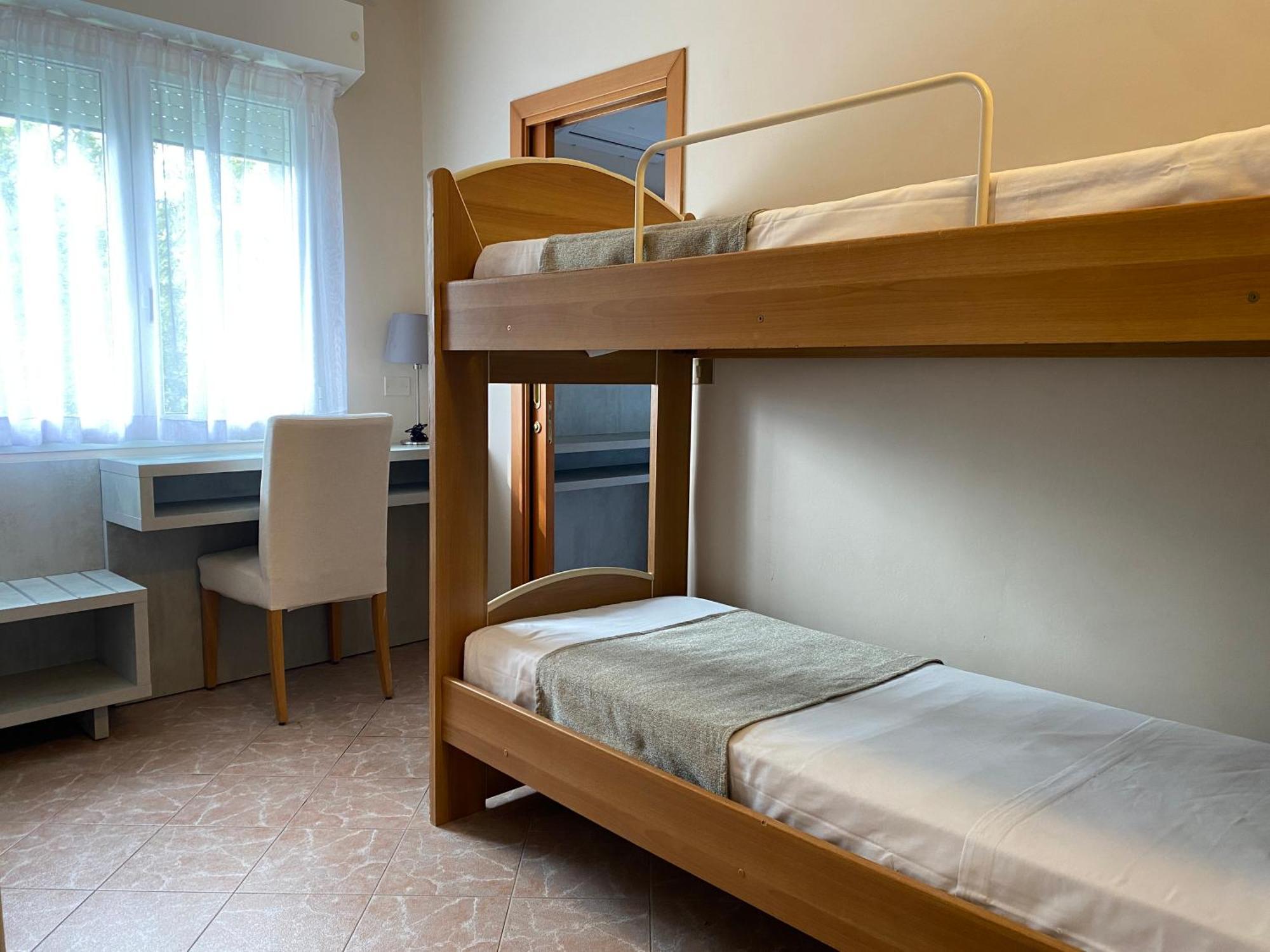 Golf Hotel Riccione Buitenkant foto