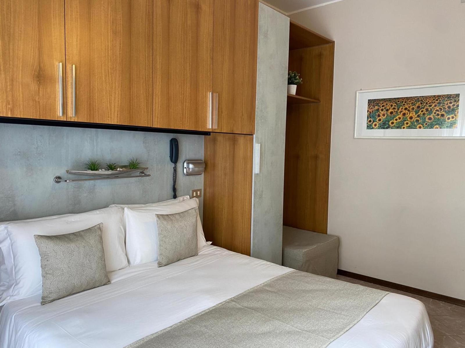 Golf Hotel Riccione Buitenkant foto